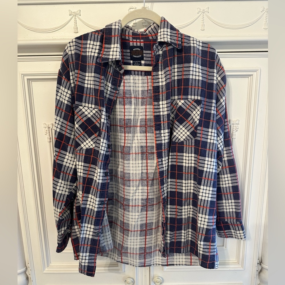 VINTAGE FLANNEL